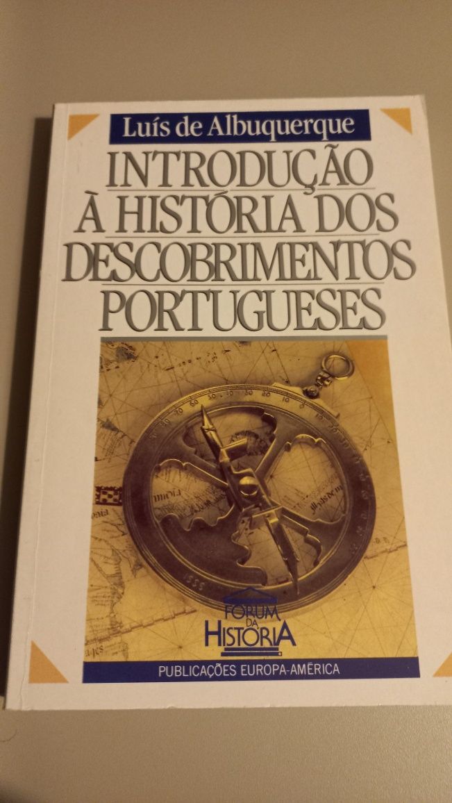 Introdução à História dos Descobrimentos Portugueses