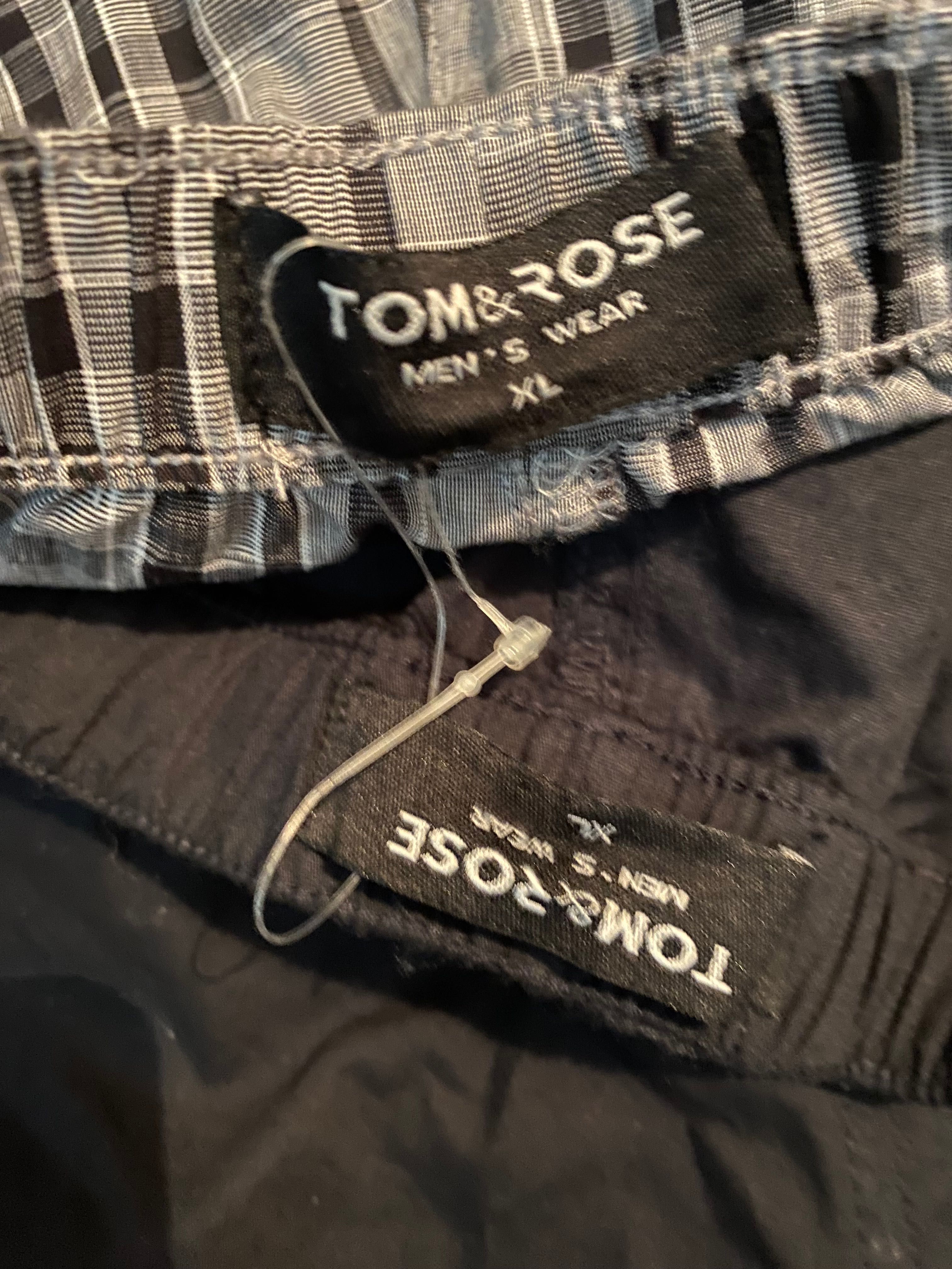 Bokserki - para Tom & Rose XL NOWE