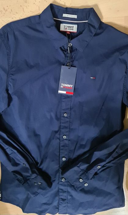 Koszula męska tommy hilfiger.