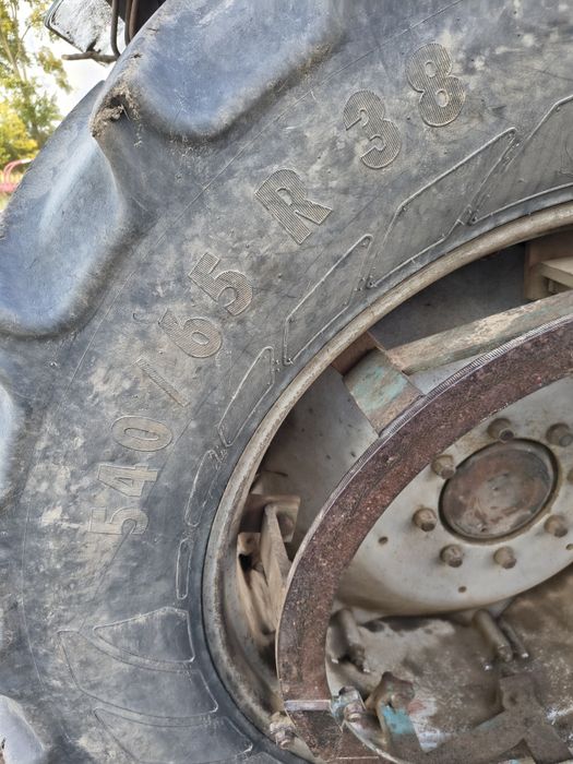 Sprzedam opony 600 65 R38,   540