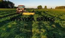 Mieszanka Gorzowska poplony trawy koniczyna lucerna gorczyca wysyłka