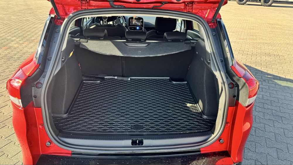 Renault Clio 4 2018r 0.9 tce 90 km salon polska