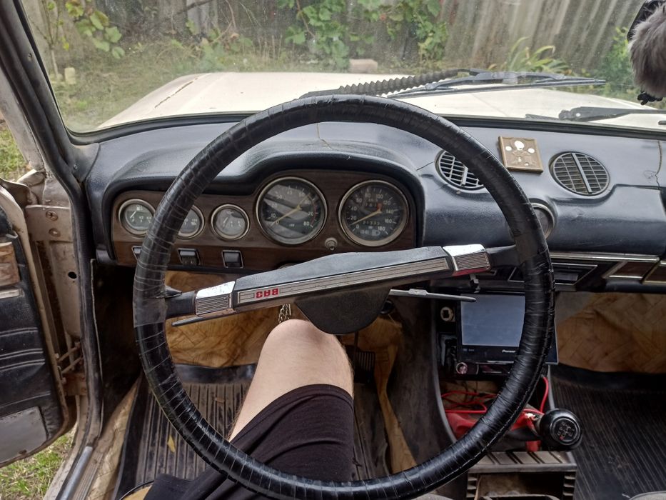 Руль ваз 2101/2107