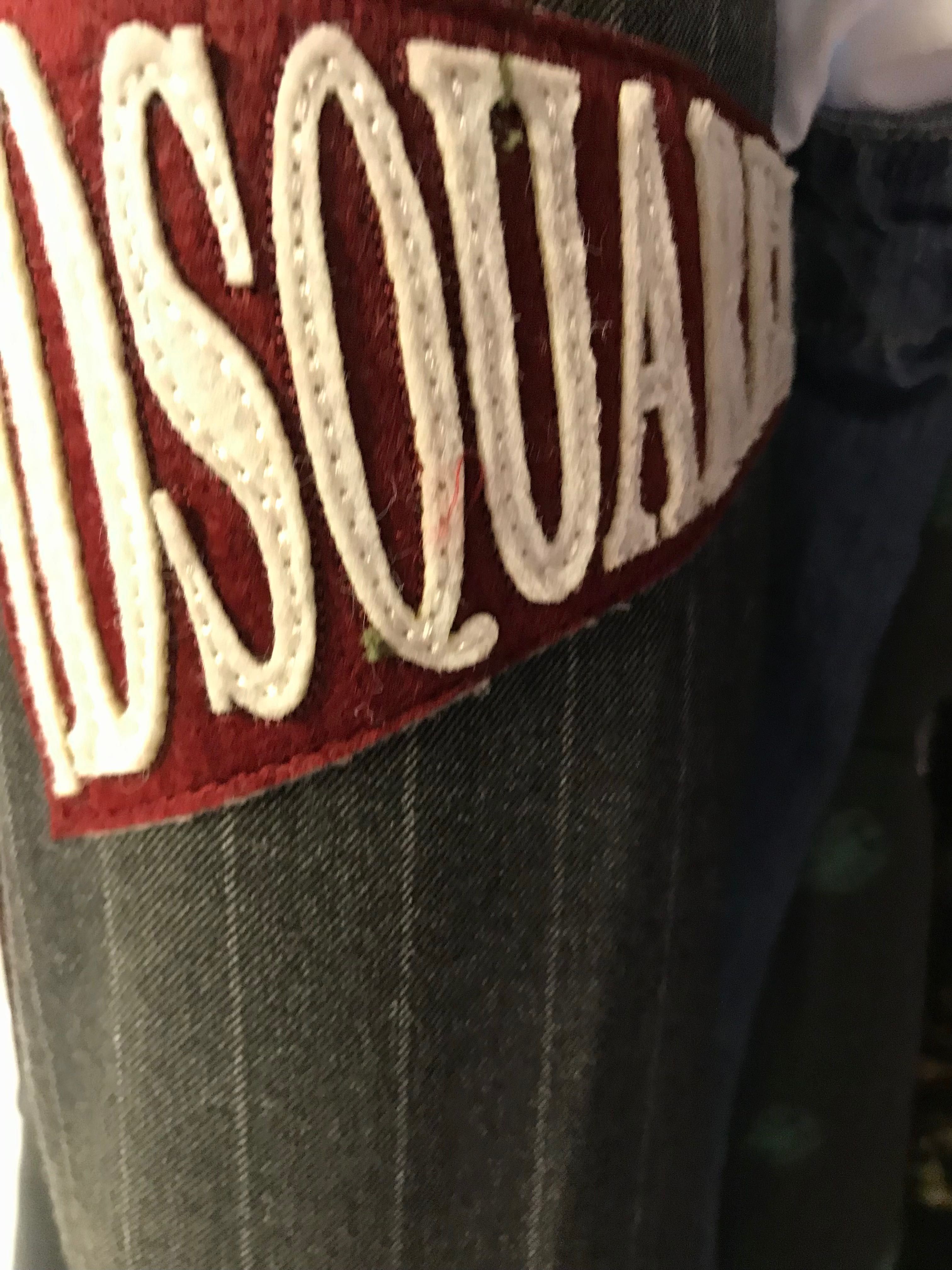 Продам піджак Dsquared, новий!