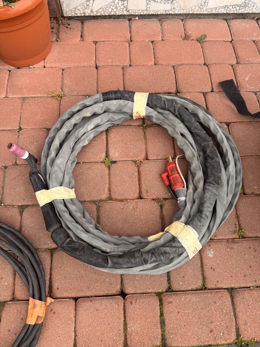 Spawarka Tig esab renegade ET210iP z pakietem i masa