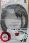 HDMI to DVI видео кабель