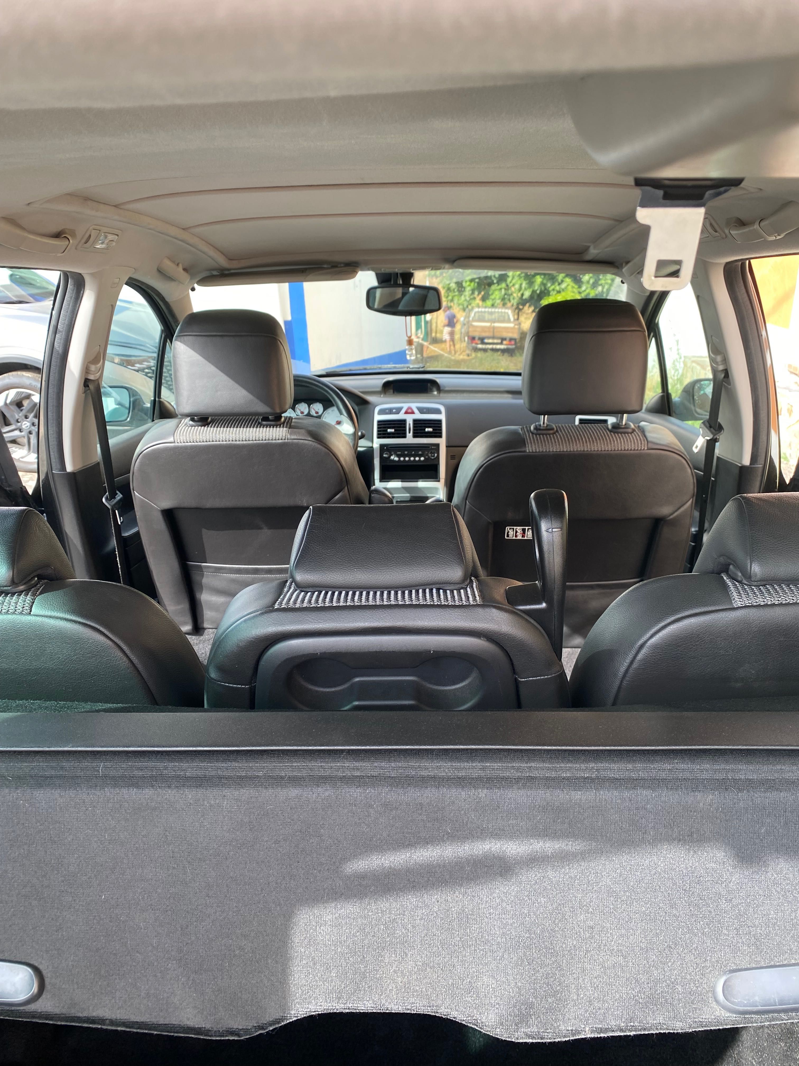 Peugeot 307 sw Sport 7 lugares 1.6 HDi 2006