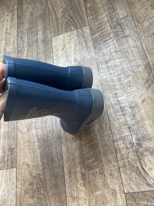 Сапожки резинові р24