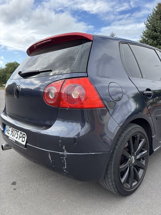 volkswagen Golf 5 GTI