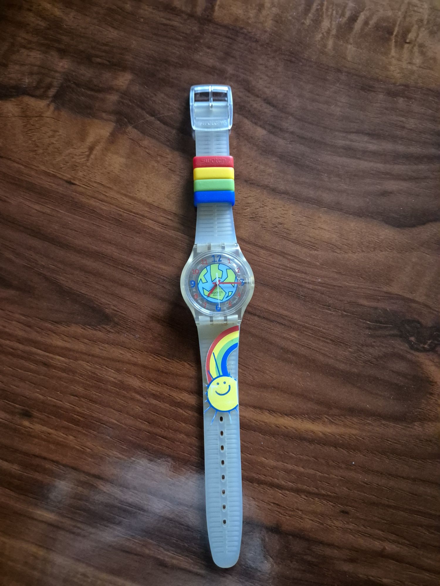 Relógio de pulso swatch