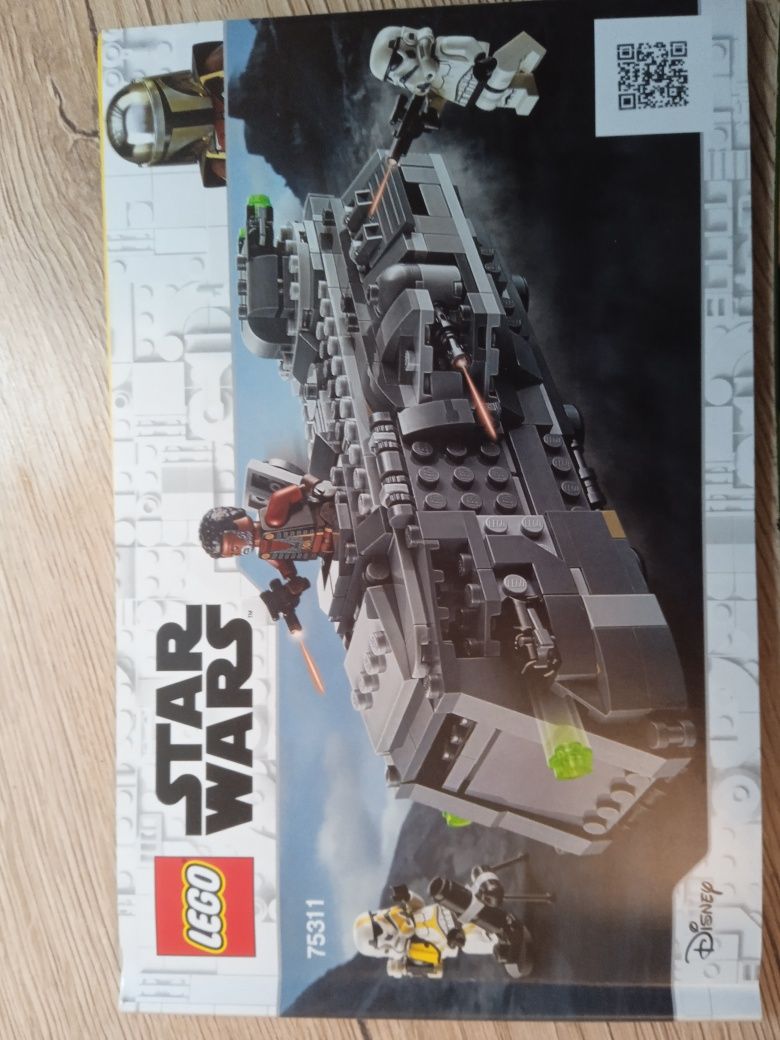 LEGO star wars 75311