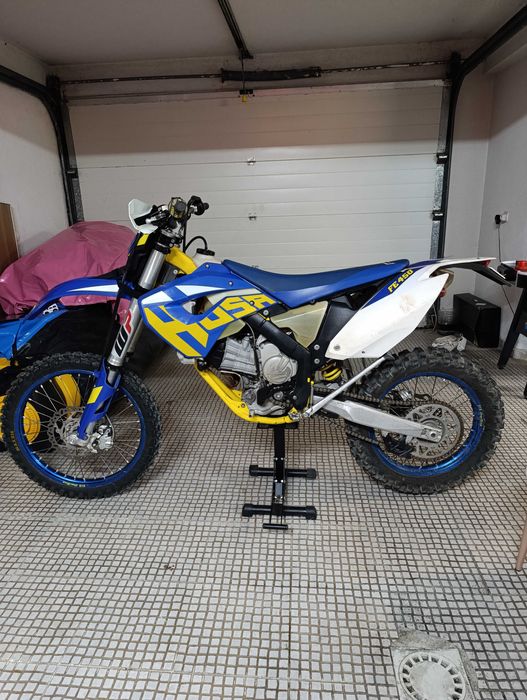 Husaberg 450 fe enduro