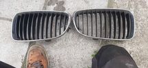 nerki grill atrapa bmw e81 1 10rok