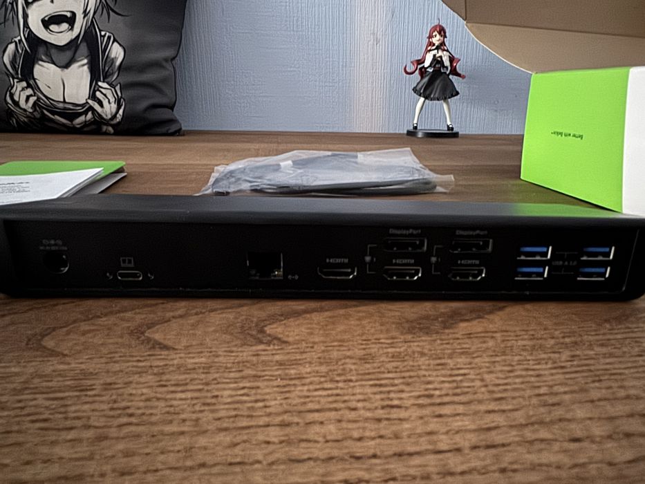 Док станція Belkin USB triple Display Dock