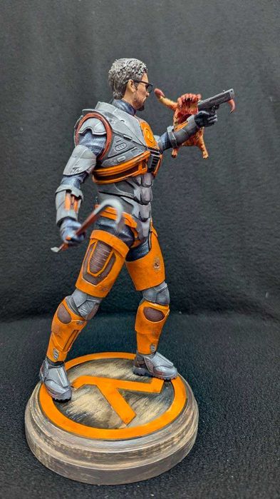 Фігурка Gordon Freeman з Half-life