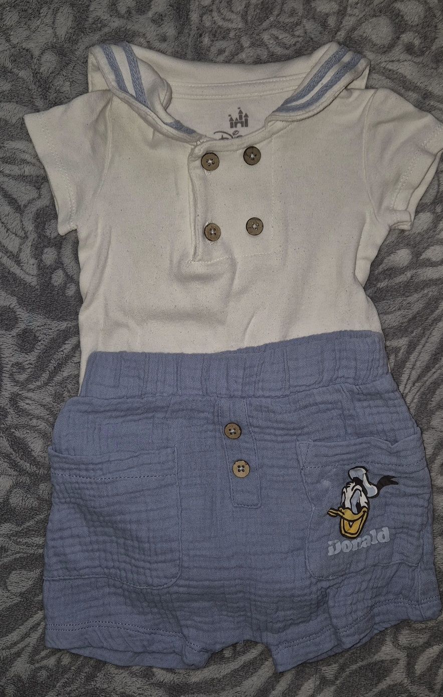 Body chłopięce Cool Club r.68 r.74