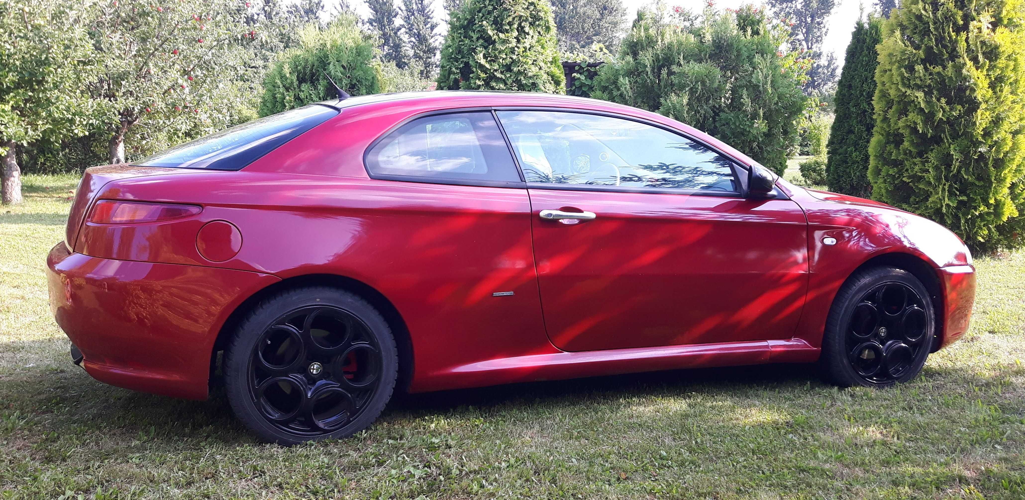 Alfa Romeo GT 2.0 jts USZKODZONA