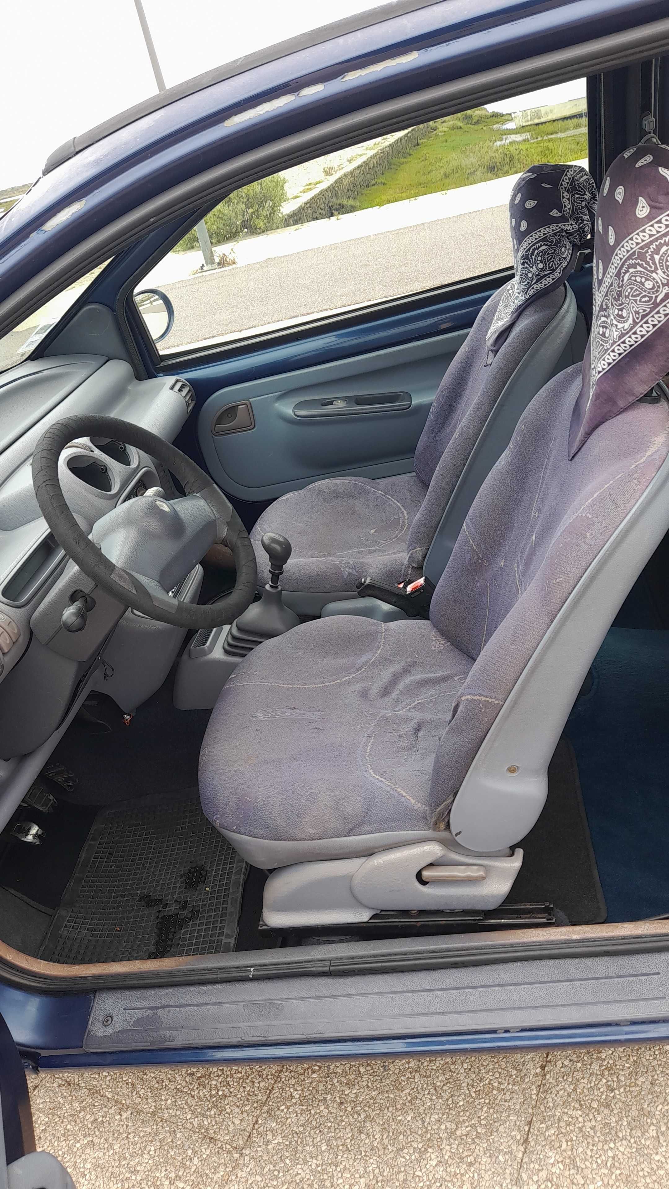 Renault Twingo 1.2 58cv 800EUR