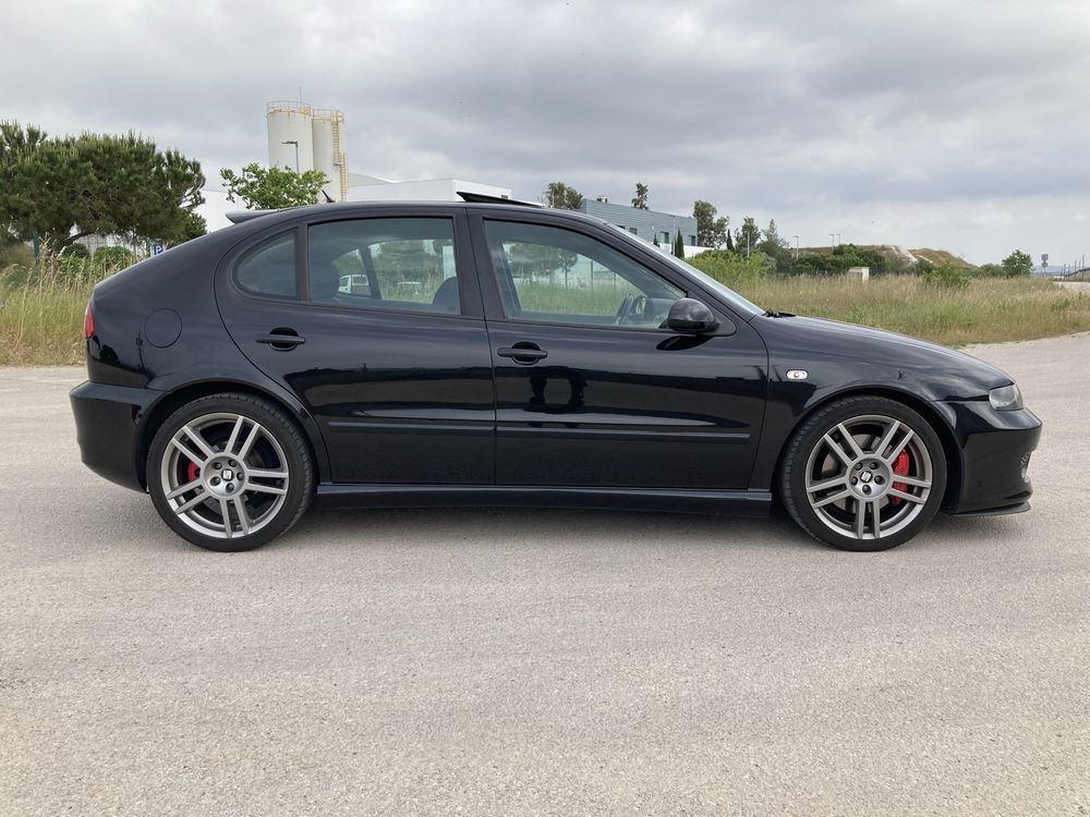Seat Leon 1M FR 1.9TDI PD150 “Cupra R”