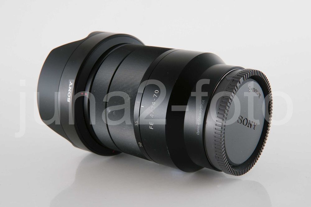 Sony Carl Zeiss Vario T* FE 24-70 f/4 ZA OSS (SEL2470Z) + filtr UV