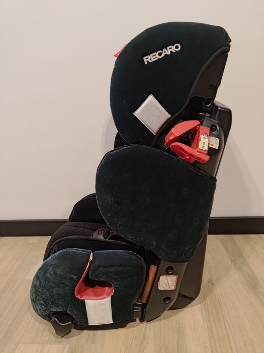 Fotelik samochodowy RECARO young sport 9-36kg