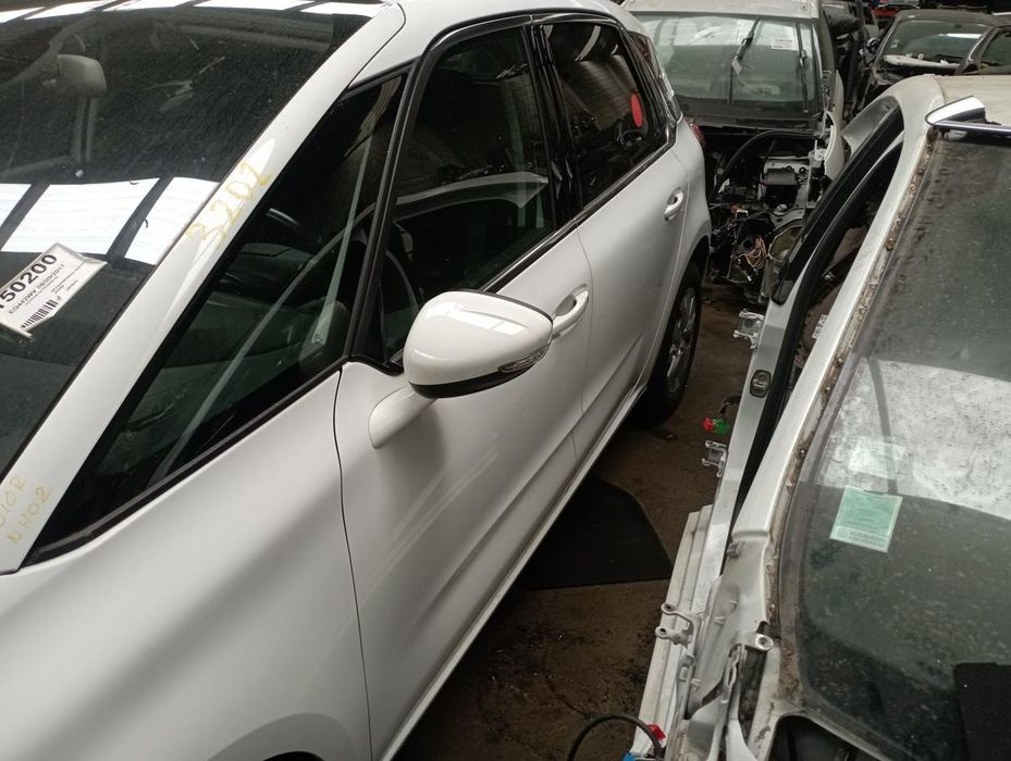 Porta frente esquerda CITROËN C4 Picasso II