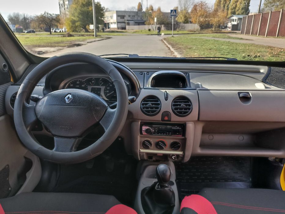 Renault Kangoo 1