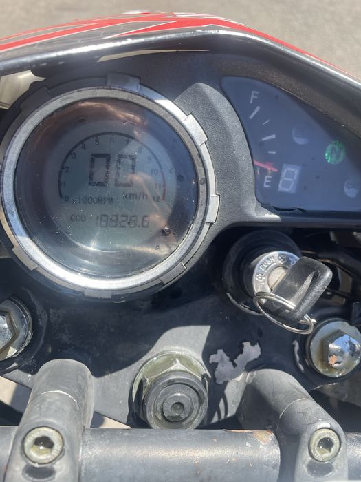 Продам Geon Xroad 200 light