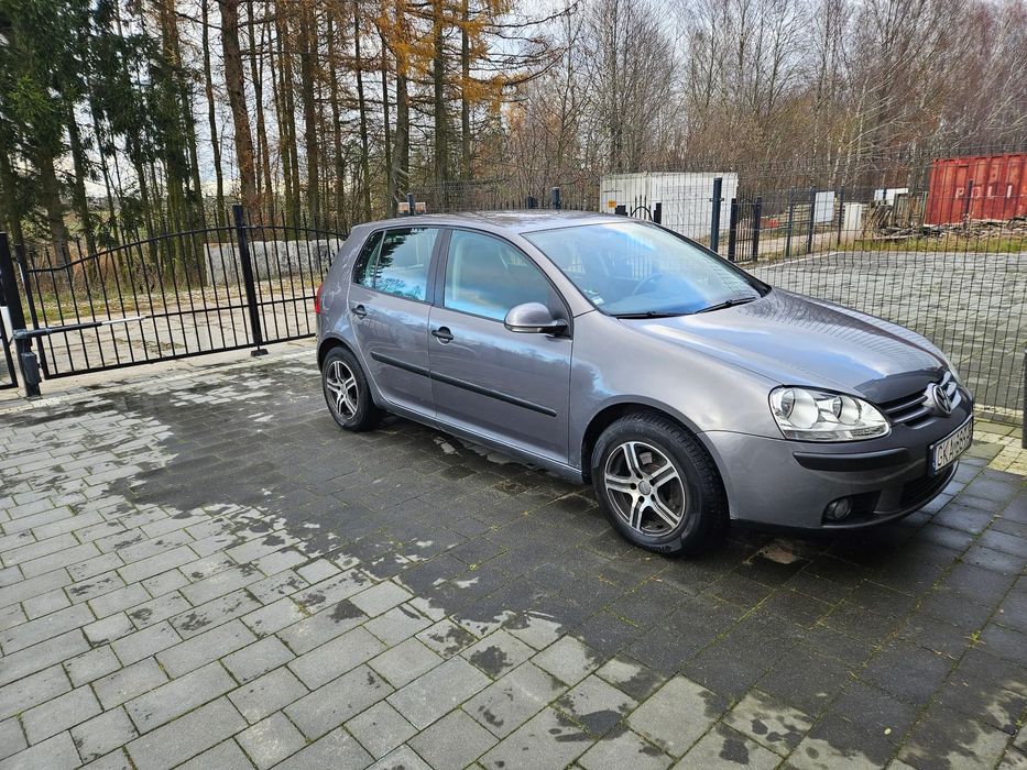 Volkswagen Golf Sprzedam Volkswagen Golf 5