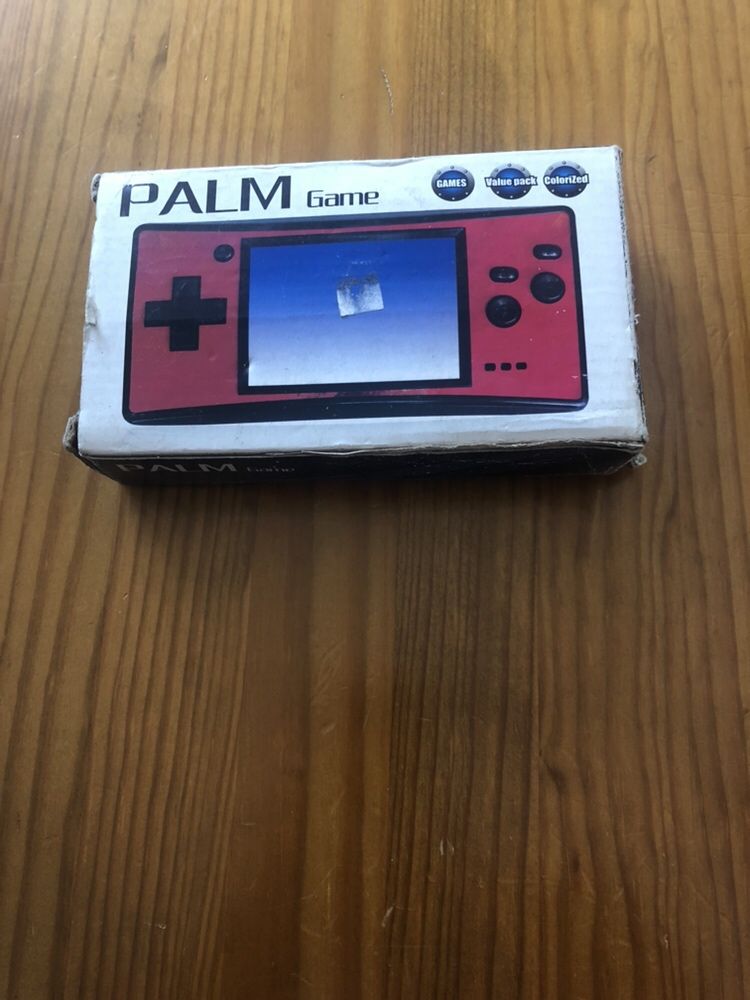 consola Palm Game