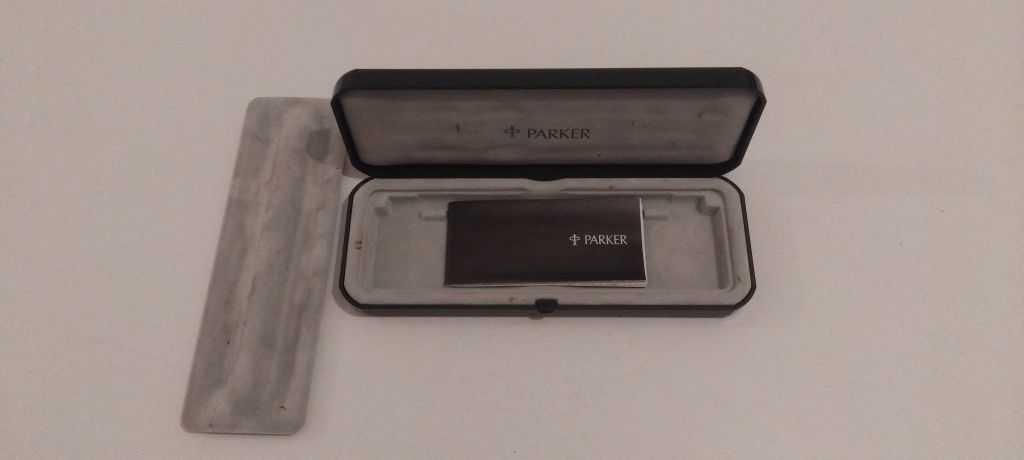 Caixa Estojo de Caneta Parker