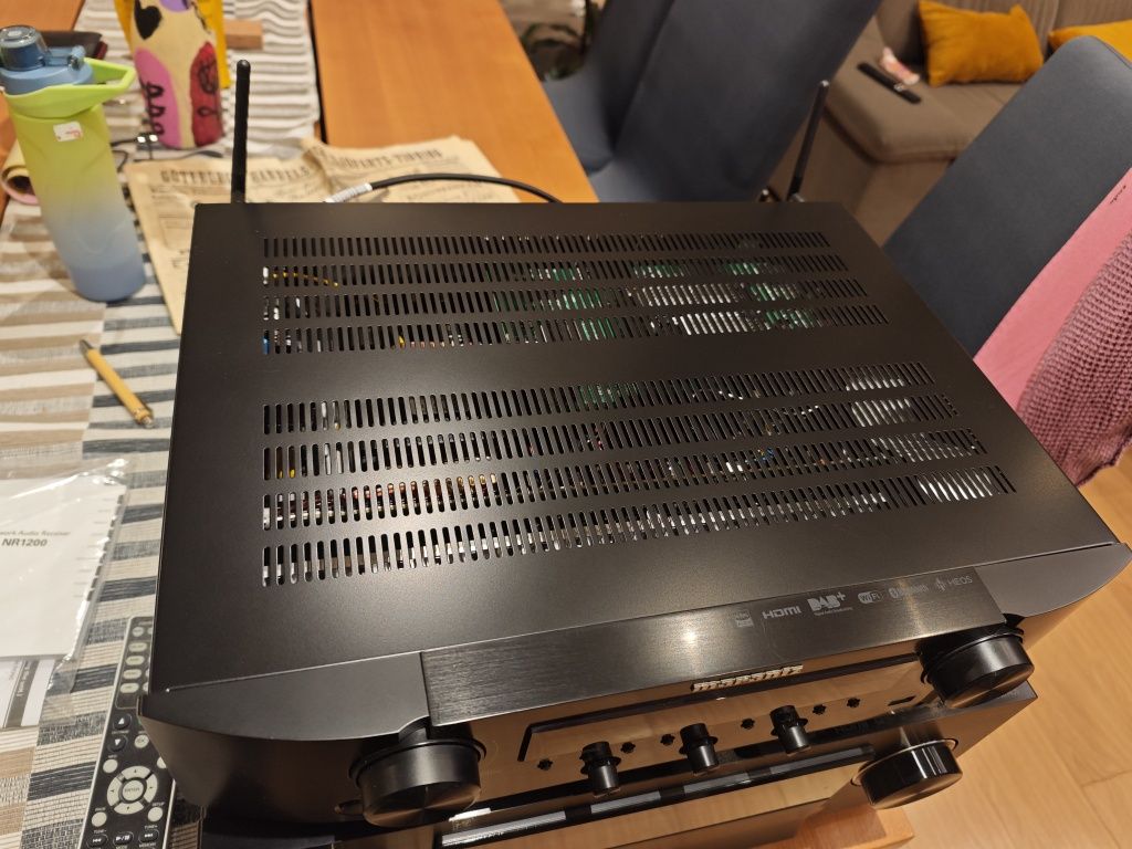 Amplituner stereo Marantz NR1200