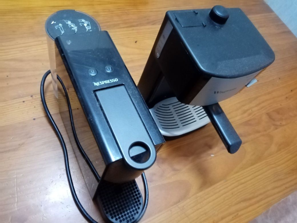 Máquinas de café