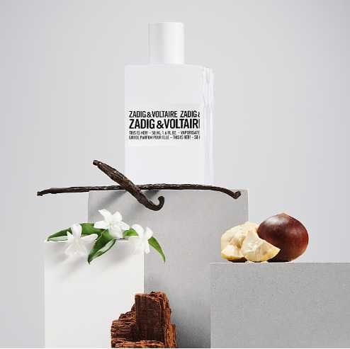 Zadig & Voltaire This is Her парфумована вода 50ml