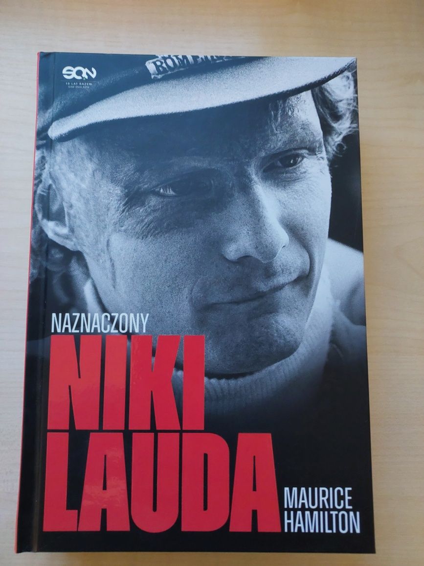 Niki Lauda - Naznaczony