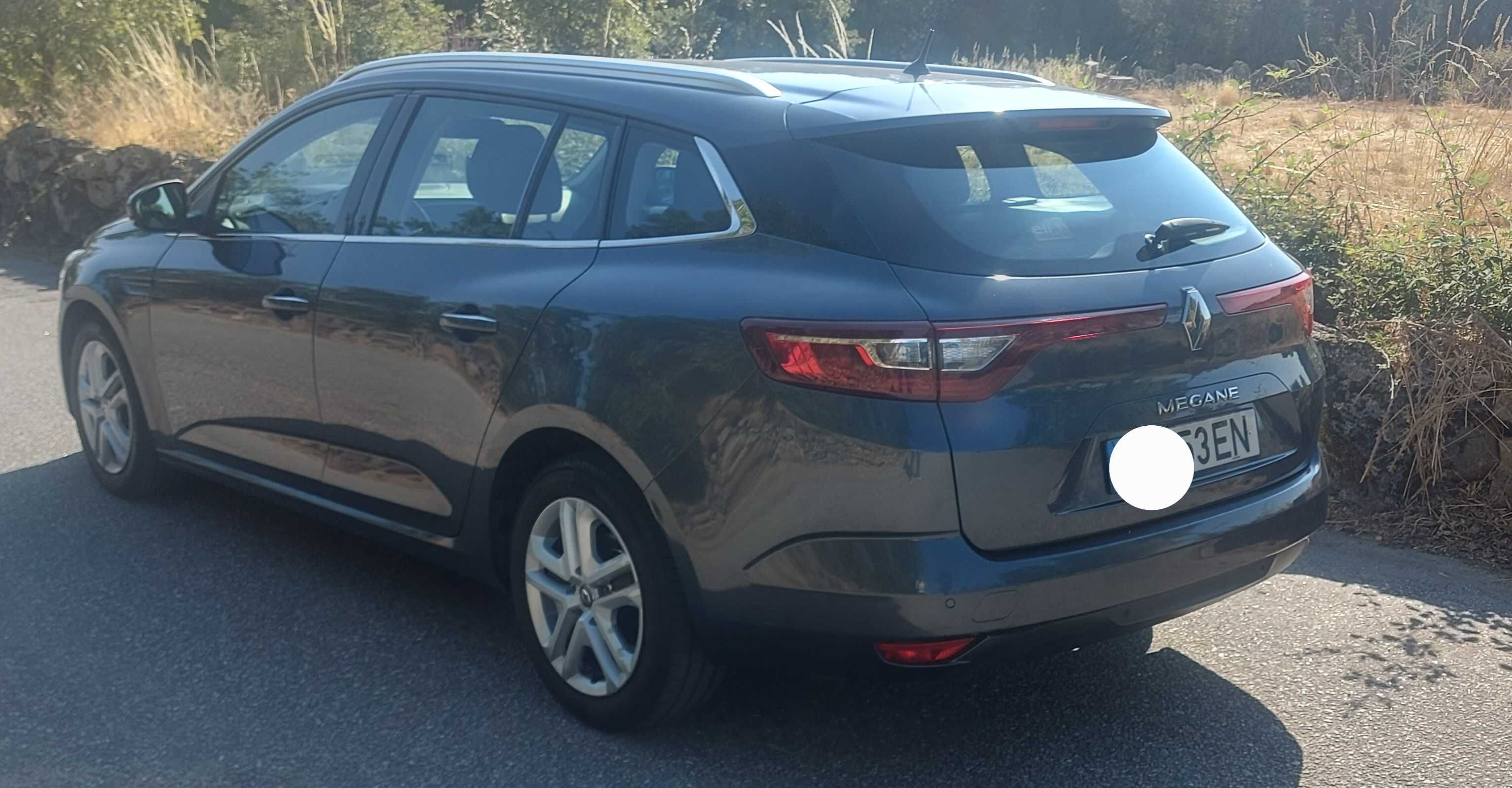 Renault Megane Break / Sport Tourer EDC Caixa Automática