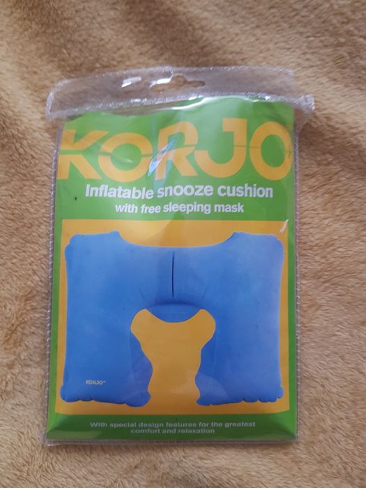 Poduszka do drzemki Korjo SC 70