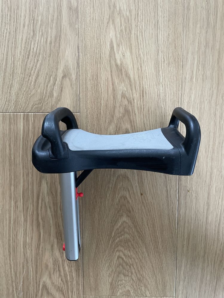Dostawka Lascal Buggy Board maxi plus z siodełkiem