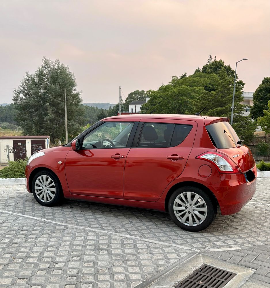 Suzuki Swift 2013