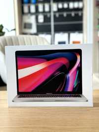 Новий! Ноутбук Apple Macbook Pro 13” Silver Late 2020 (MYDC2) 8/512