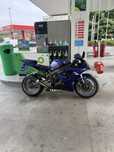 Yamaha R1 2002 injeção