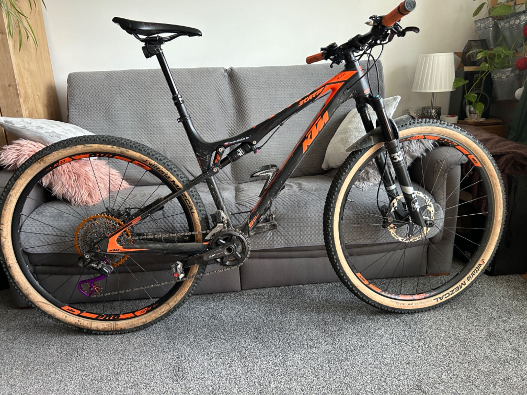 KTM Scarp Master Di2