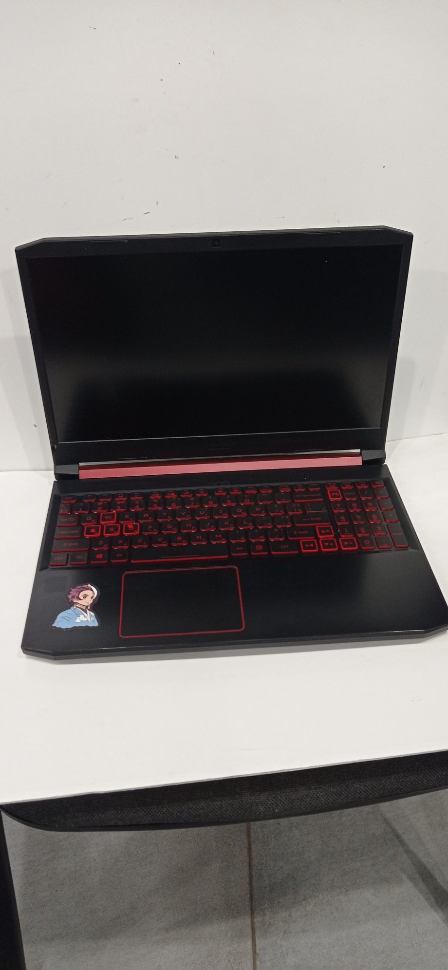 Ноутбук Acer NITRO 5  AN515-54-( i5 9300H/16Gb/1650 (4Gb)/m.2 256+2Tb