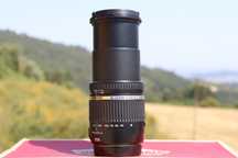 Tamron 18-270mm F/3.5-6.3 (Canon EF)