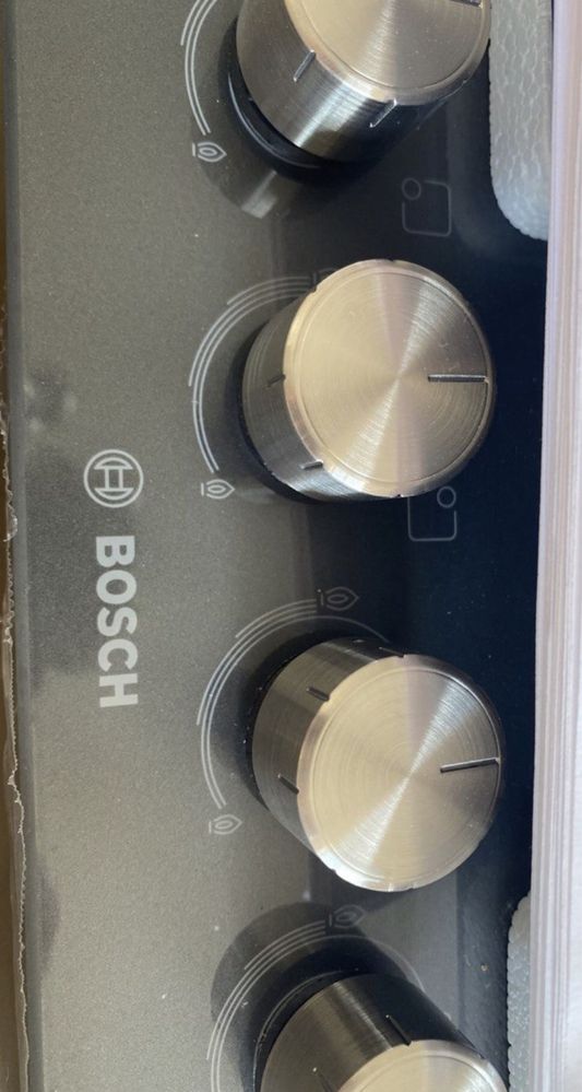 Газова поверхня bosch нова