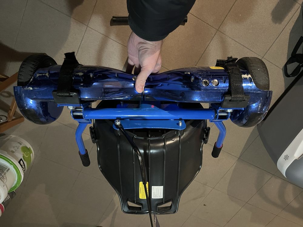 Hoverboard Z1+, 6,5”