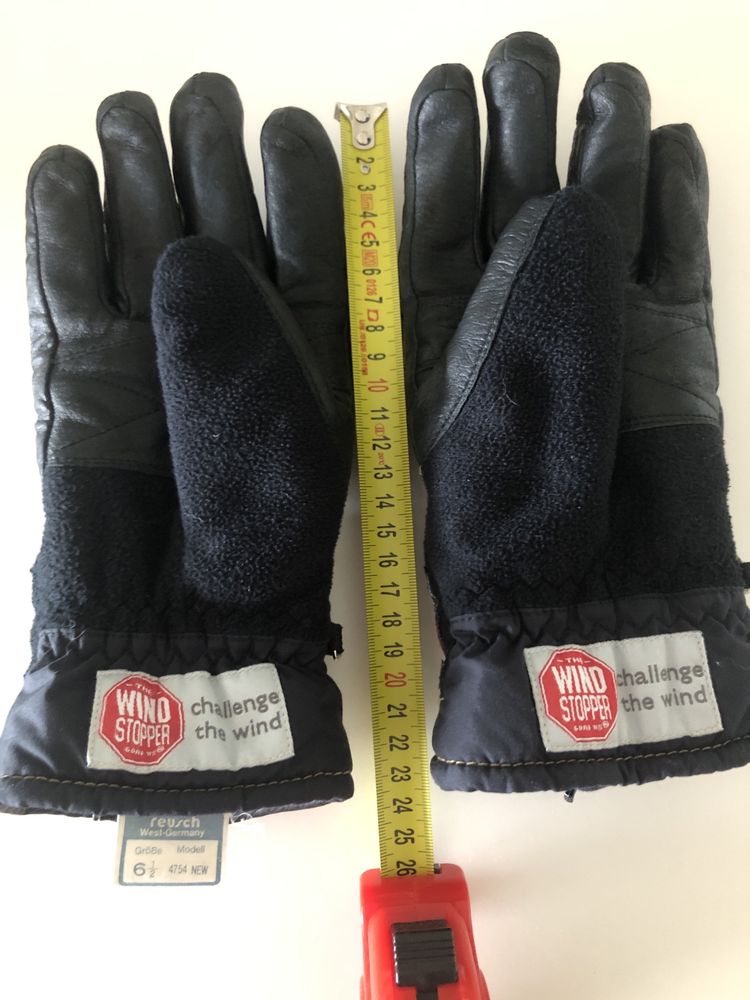 Luvas esqui reusch 6 1/2