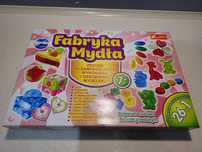 Fabryka mydła zestaw mydeł
