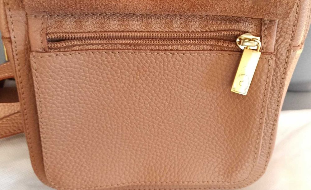 DAAG Bali x msdoncellita  beżowy plecaczek 2w1