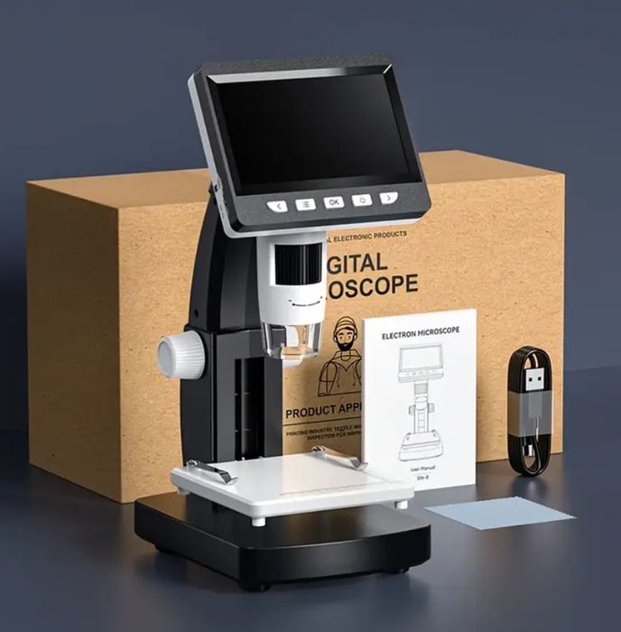 Мікроскоп цифровий INSKAM 1000X